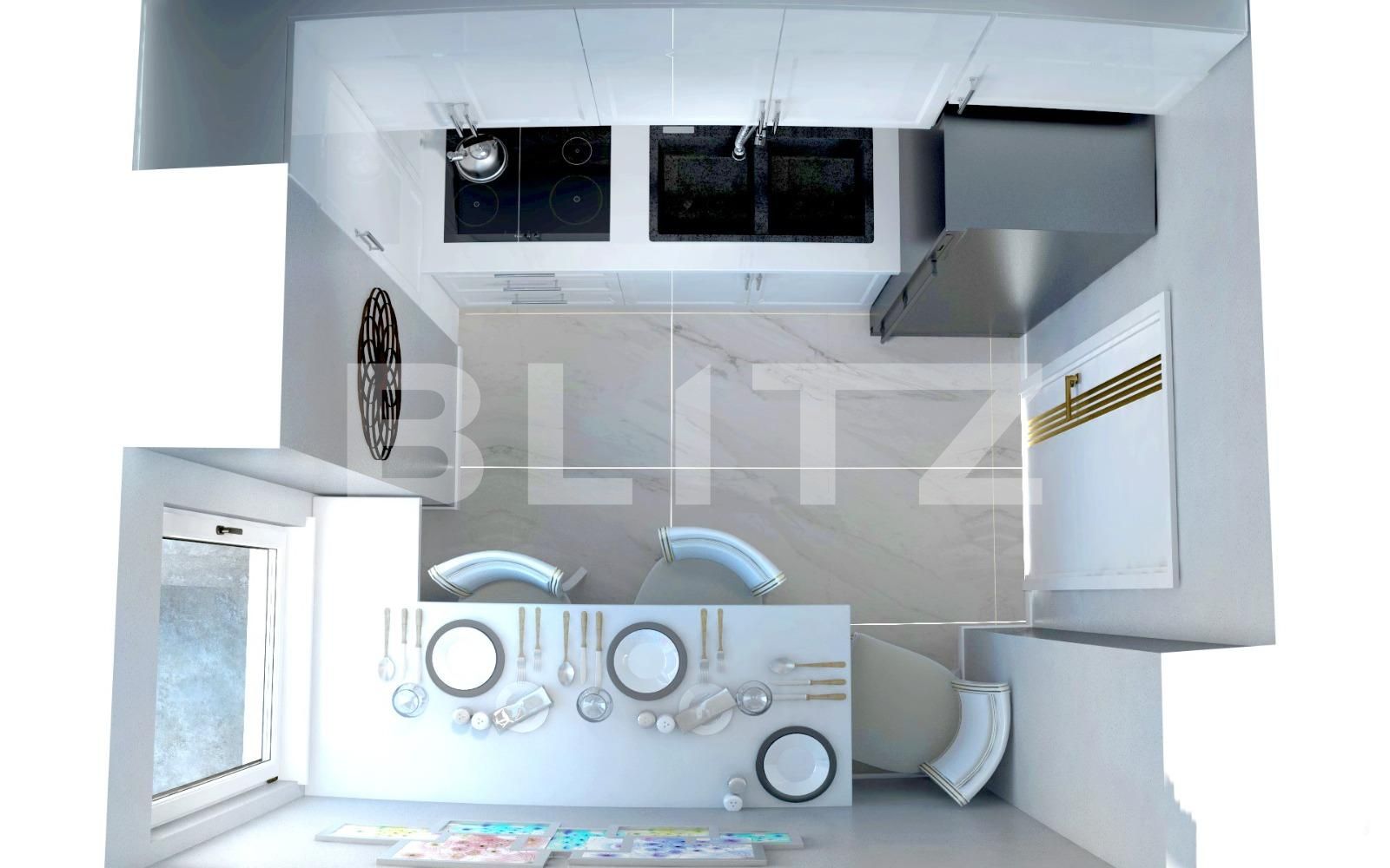 Apartament de vânzare 2 camere Frumoasa - 126272AV | BLITZ Iași | Poza5