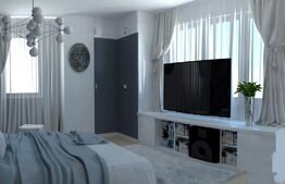 Apartament 3 camere, 88.04 mp, zona Frumoasa