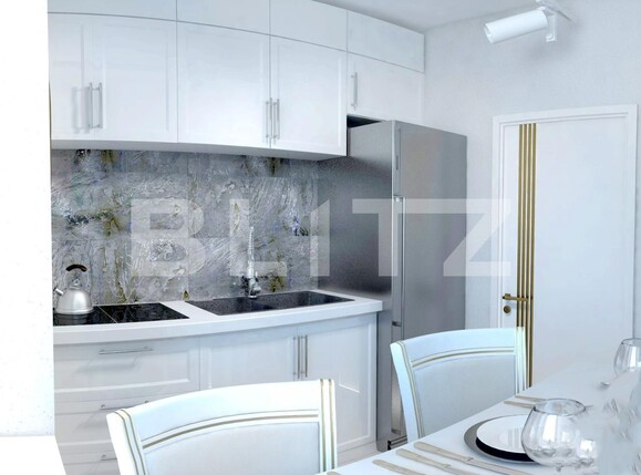 Apartament de vânzare 3 camere Frumoasa - 126275AV | BLITZ Iași | Poza5