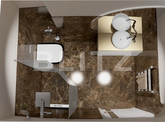 Apartament de vânzare 3 camere Frumoasa - 126275AV | BLITZ Iași | Poza8