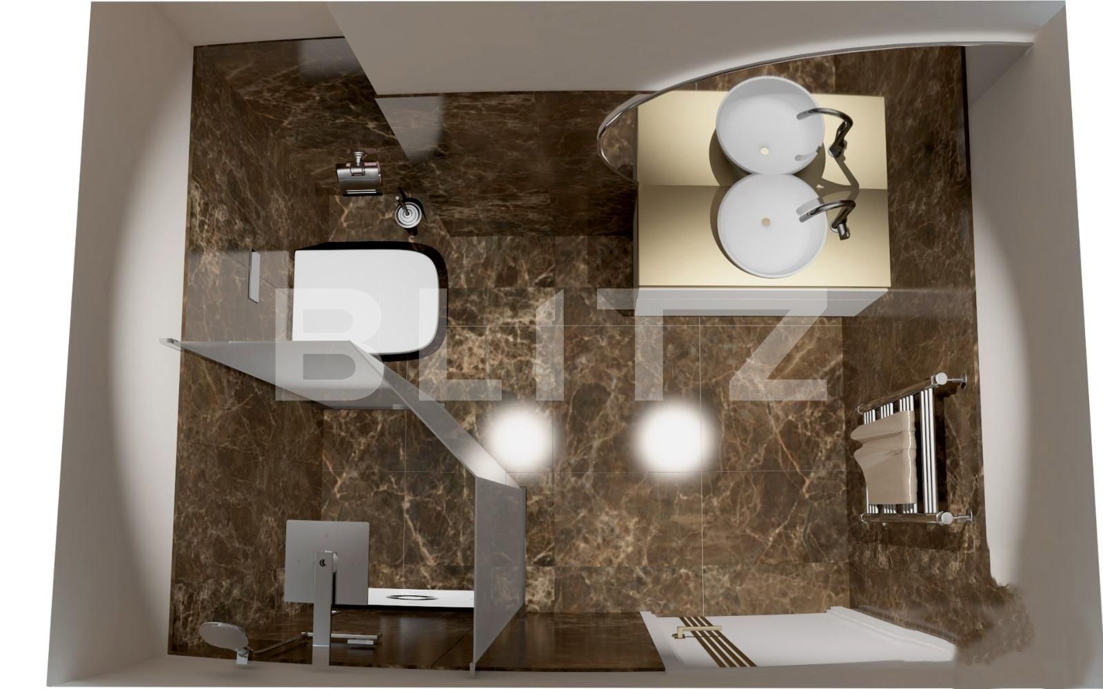 Apartament de vânzare 3 camere Frumoasa - 126275AV | BLITZ Iași | Poza8