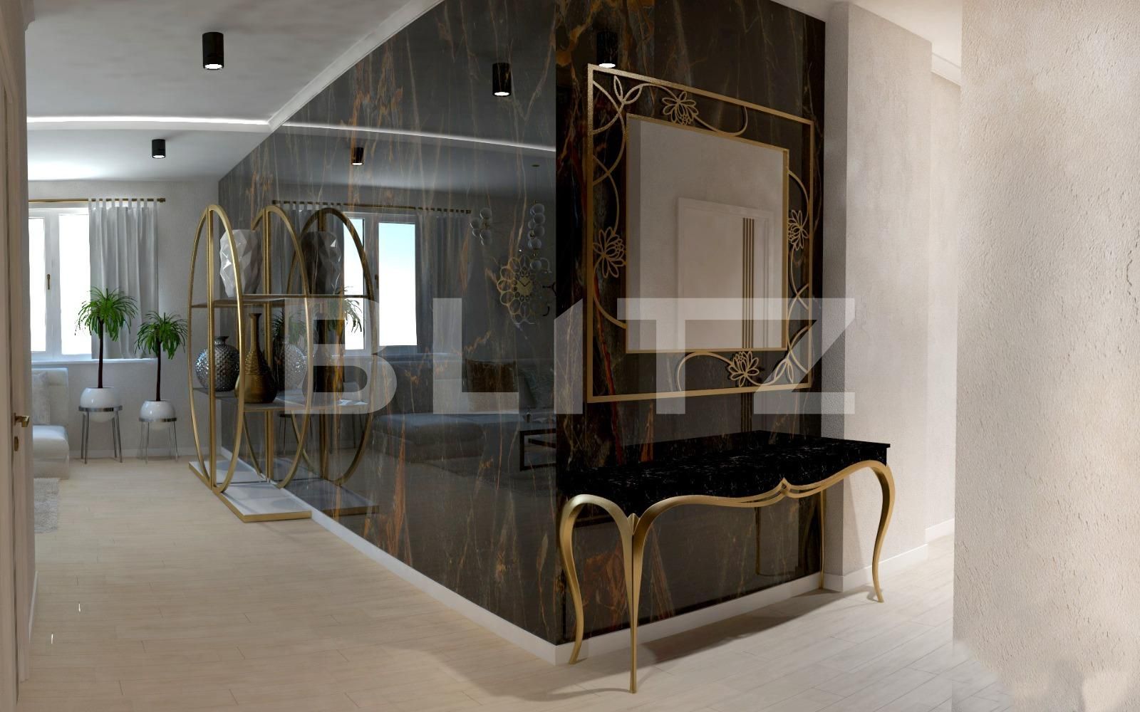 Apartament de vânzare 3 camere Frumoasa - 126275AV | BLITZ Iași | Poza3