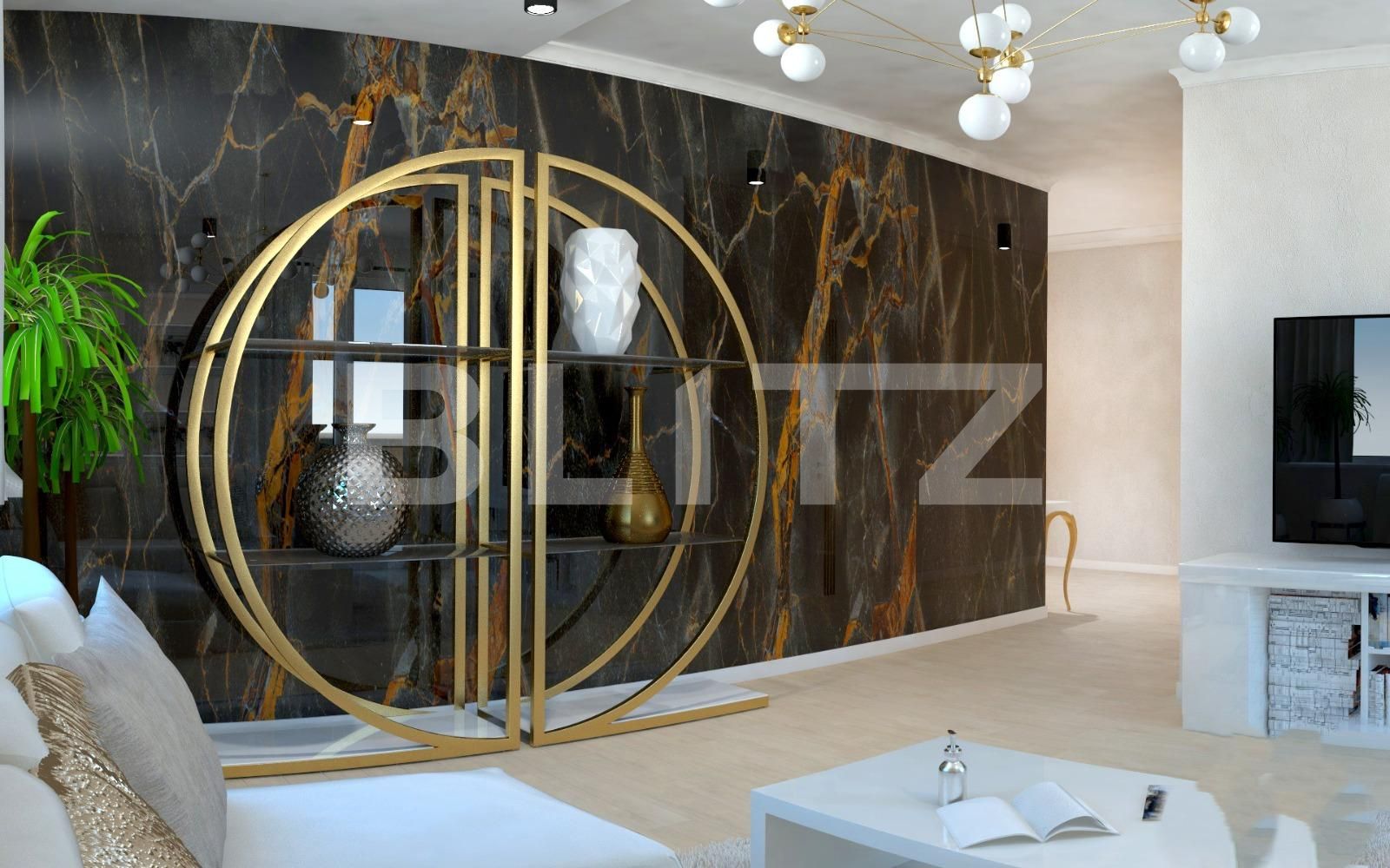 Apartament de vânzare 3 camere Frumoasa - 126275AV | BLITZ Iași | Poza2