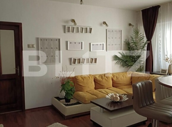 Apartament de închiriat 3 camere Pacurari - 126289AI | BLITZ Iași | Poza1