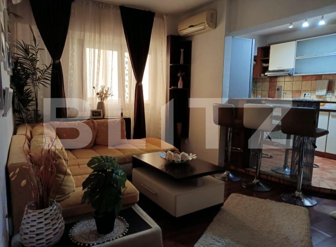 Apartament de închiriat 3 camere Pacurari - 126289AI | BLITZ Iași | Poza2