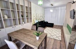 Apartament modern de 2 camere, decomandat, 67mp, zona Copou 