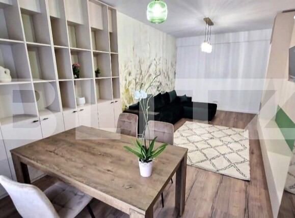Apartament de închiriat 2 camere Copou - 126292AI | BLITZ Iași | Poza1