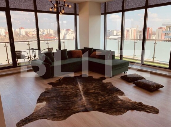 Apartament de închiriat 2 camere Tudor Vladimirescu - 126297AI | BLITZ Iași | Poza2