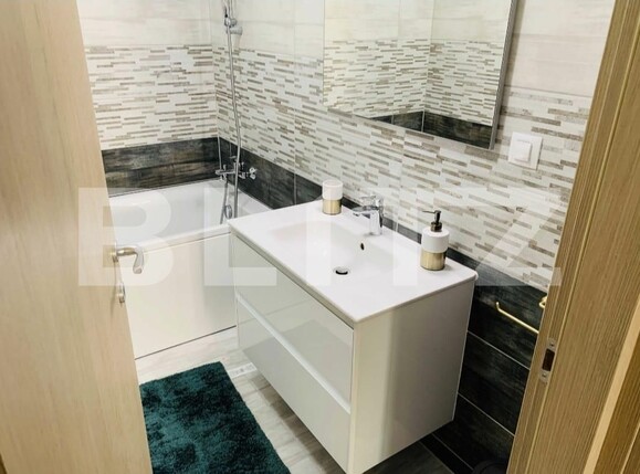 Apartament de închiriat 2 camere Tudor Vladimirescu - 126297AI | BLITZ Iași | Poza8