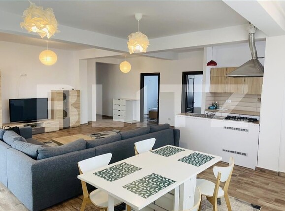 Apartament de închiriat 3 camere Hlincea - 126314AI | BLITZ Iași | Poza1