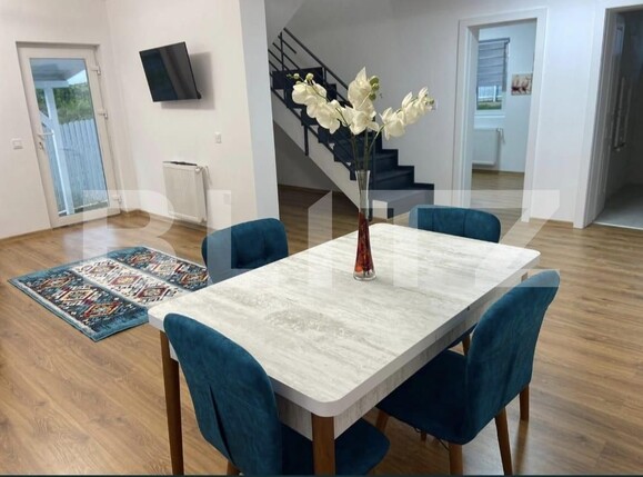 Casa de închiriat 4 camere Visani - 126318CI | BLITZ Iași | Poza2
