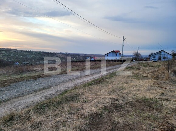Teren de vânzare Visani - 126360TV | BLITZ Iași | Poza1