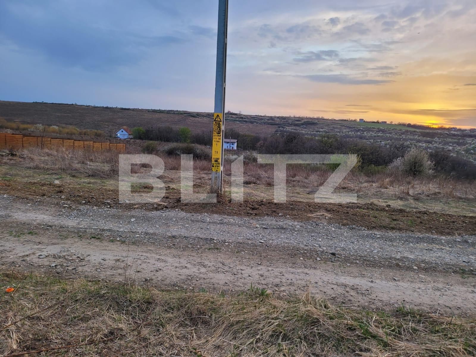 Teren de vânzare Visani - 126360TV | BLITZ Iași | Poza2