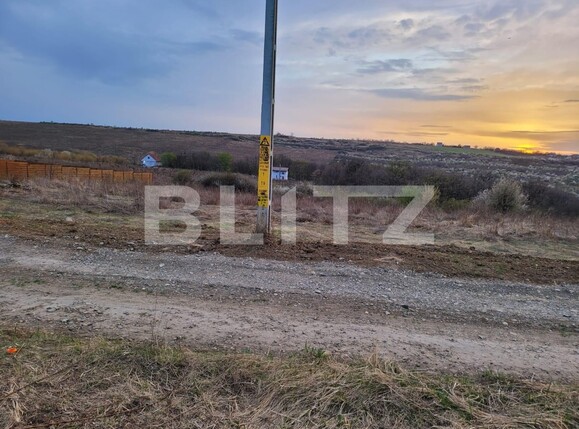 Teren de vânzare Visani - 126361TV | BLITZ Iași | Poza1