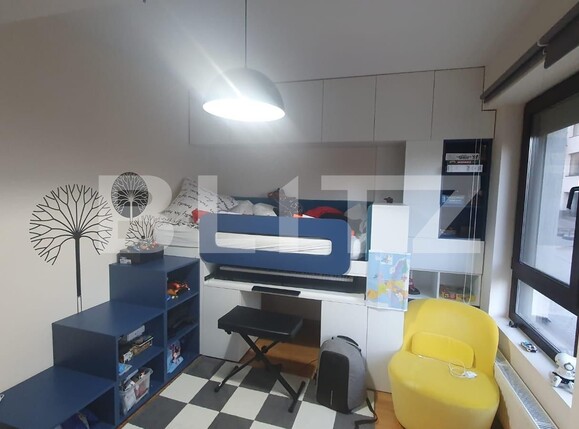 Apartament de închiriat 3 camere Copou - 126376AI | BLITZ Iași | Poza3