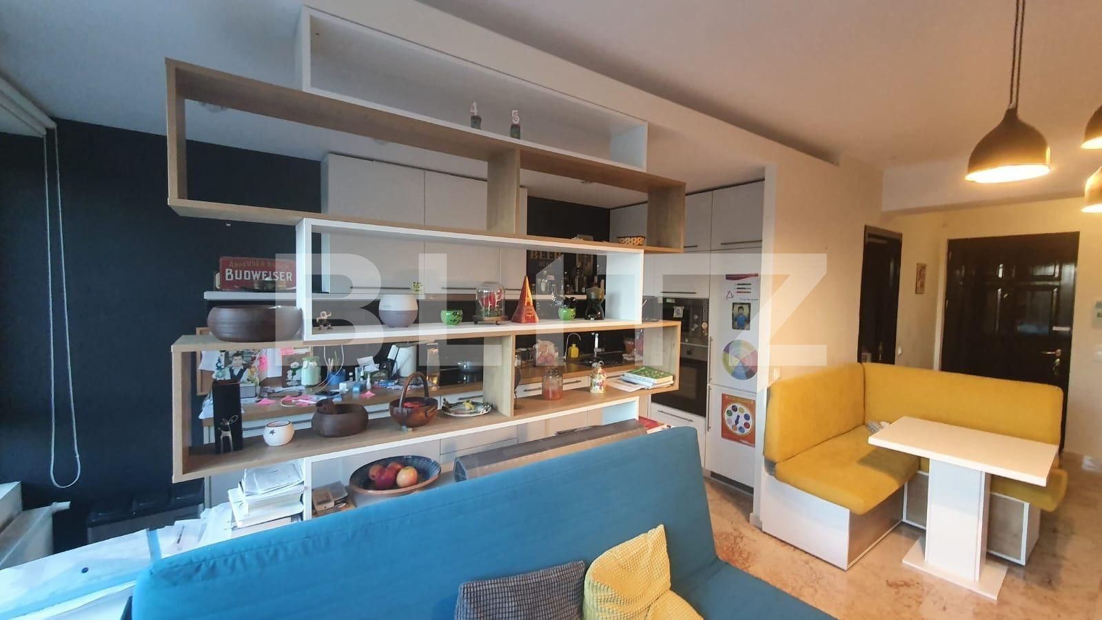 Apartament de închiriat 3 camere Copou - 126376AI | BLITZ Iași | Poza2