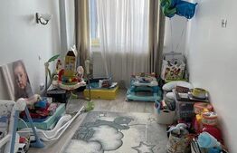 Apartament de 4 camere pe 2 niveluri, 120 mp, cartier Visoianu