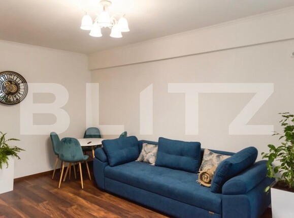 Apartament de închiriat 2 camere Tatarasi - 126401AI | BLITZ Iași | Poza1