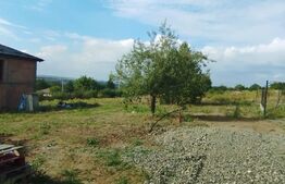 Teren, 310 mp, panorama superba spre oras,  Visan