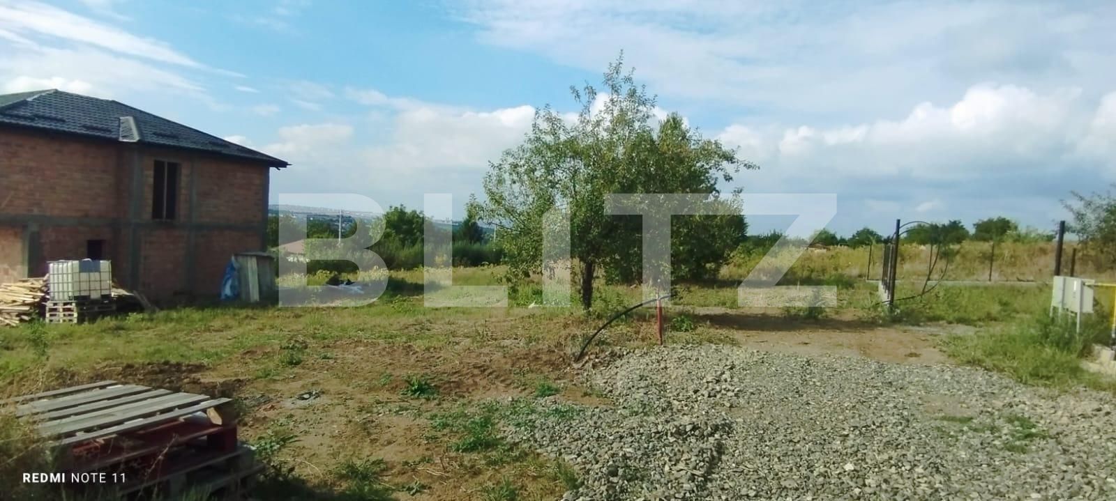 Teren de vânzare Visani - 126425TV | BLITZ Iași | Poza2