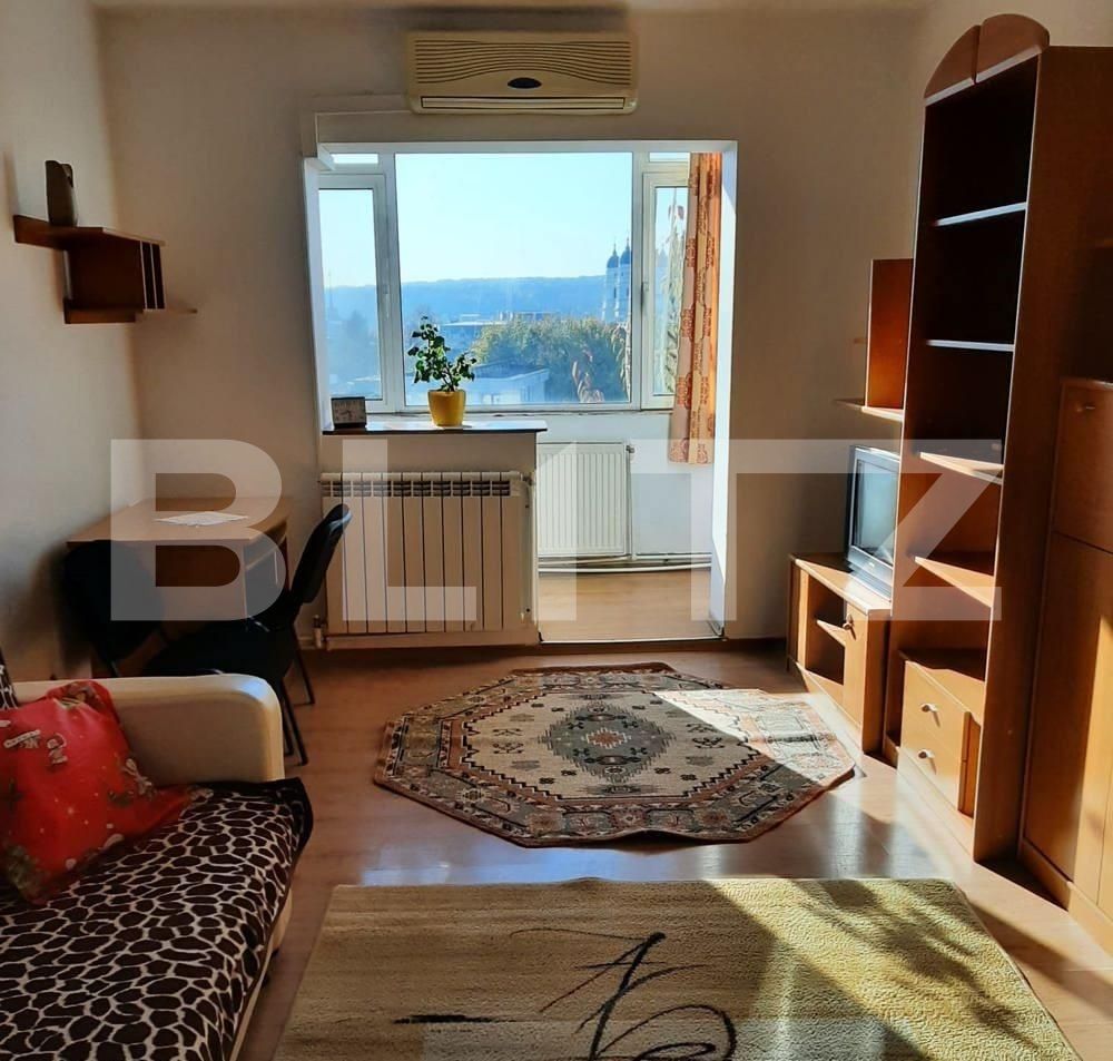 Apartament de închiriat 3 camere Ultracentral - 126426AI | BLITZ Iași | Poza4