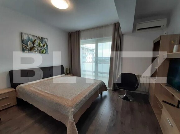 Garsonieră de închiriat Tudor Vladimirescu - 126526AI | BLITZ Iași | Poza2