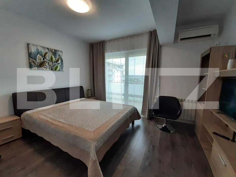 Garsonieră de închiriat Tudor Vladimirescu - 126526AI | BLITZ Iași | Poza2