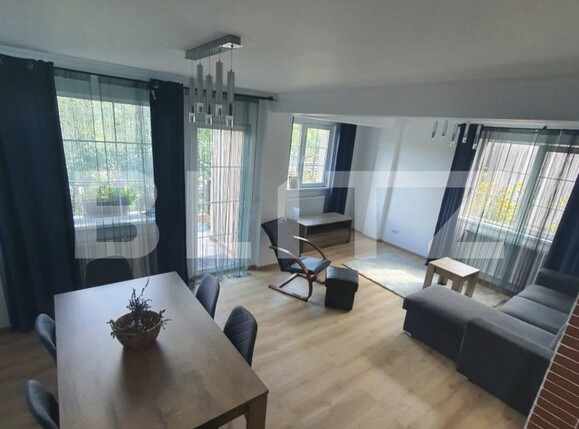 Casa de închiriat 4 camere Moara de Vant - 126548CI | BLITZ Iași | Poza1