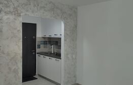 Garsoniera 16 mp, etaj intermediar, renovata complet, zona Poitiers