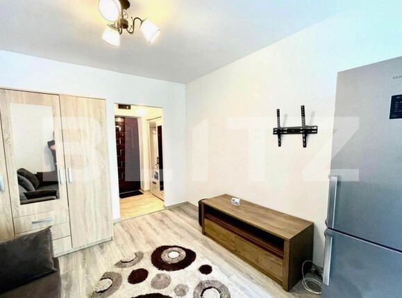 Garsonieră de închiriat Tudor Vladimirescu - 126628AI | BLITZ Iași | Poza2