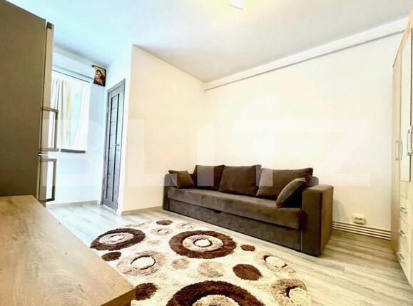 Garsonieră de închiriat Tudor Vladimirescu - 126628AI | BLITZ Iași | Poza1