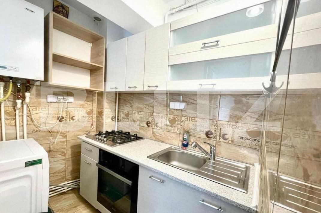 Garsonieră de închiriat Tudor Vladimirescu - 126628AI | BLITZ Iași | Poza3