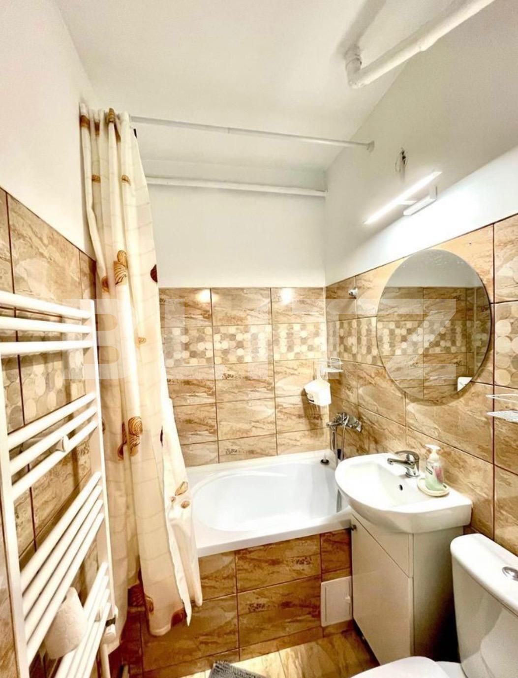 Garsonieră de închiriat Tudor Vladimirescu - 126628AI | BLITZ Iași | Poza4