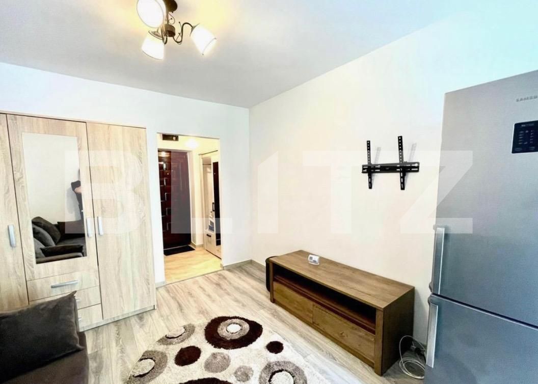 Garsonieră de închiriat Tudor Vladimirescu - 126628AI | BLITZ Iași | Poza2