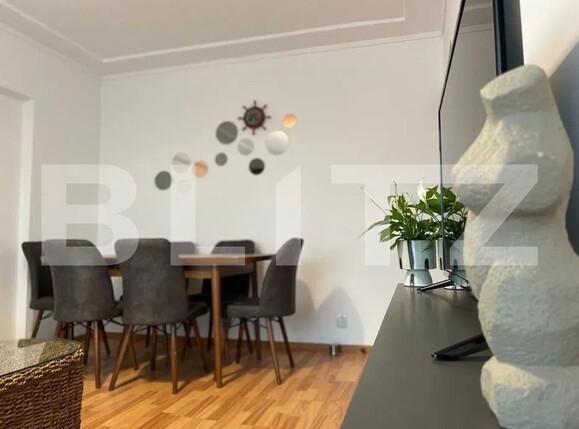 Apartament de închiriat 4 camere Granit - 126728AI | BLITZ Iași | Poza3
