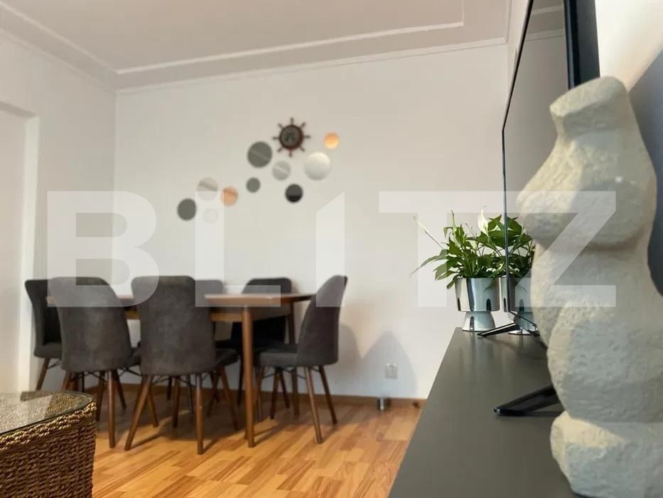 Apartament de închiriat 4 camere Granit - 126728AI | BLITZ Iași | Poza3