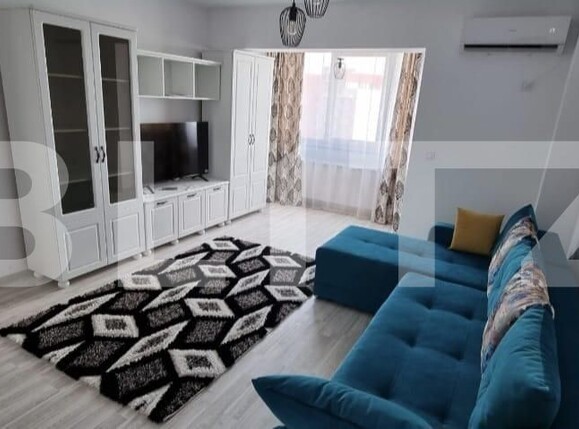 Apartament de închiriat 3 camere Tudor Vladimirescu - 126931AI | BLITZ Iași | Poza1