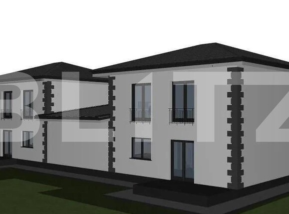 Casa de vânzare 4 camere Horpaz - 126956CV | BLITZ Iași | Poza1