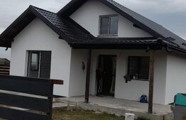 Casa 4 camere, noua,la cheie, 90 mp utili, Dumesti