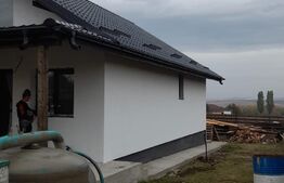 Casa 4 camere, noua,la cheie, 90 mp utili, Dumesti