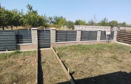 Casa 4 camere, noua,la cheie, 90 mp utili, Dumesti