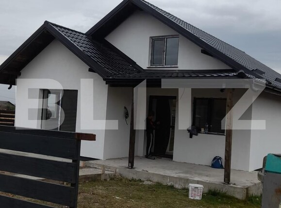 Casa de vânzare 4 camere Dumesti - 126960CV | BLITZ Iași | Poza1