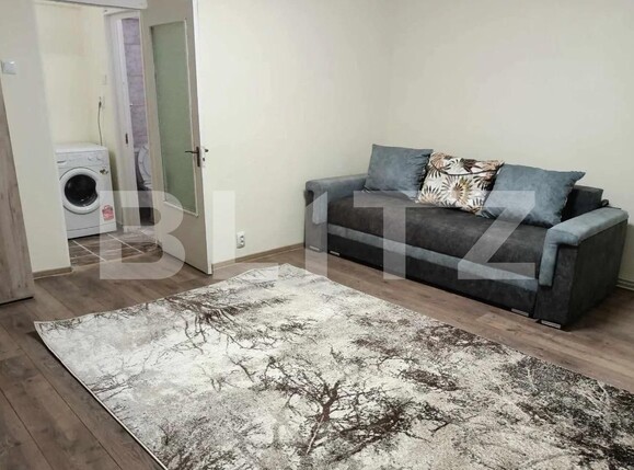 Garsonieră de închiriat Nicolina - 127006AI | BLITZ Iași | Poza1