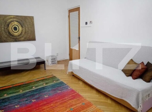 Apartament de închiriat 3 camere Gara - 127066AI | BLITZ Iași | Poza1