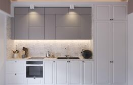 Apartament de 1 camera, 41.46mp, bloc nou, zona Nicolina