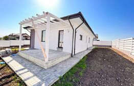 Casa lux, 3 camere, 110mp, Breazu