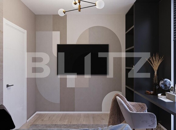 Apartament de închiriat 2 camere Cug - 127191AI | BLITZ Iași | Poza4
