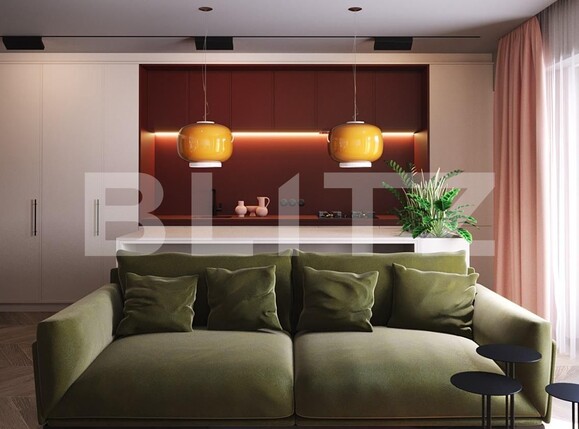 Apartament de închiriat 2 camere Cug - 127191AI | BLITZ Iași | Poza1