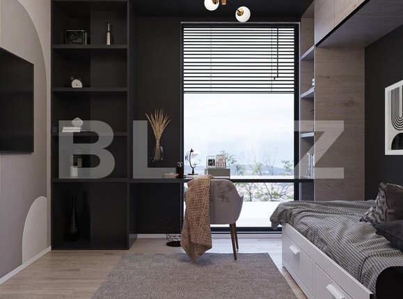 Apartament de închiriat 2 camere Cug - 127191AI | BLITZ Iași | Poza2