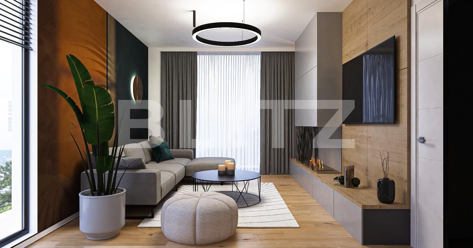 Apartament de închiriat 2 camere Cug - 127191AI | BLITZ Iași | Poza8